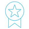 loyalty badge icon